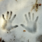 la neve "umana"