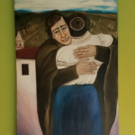 addio mamma