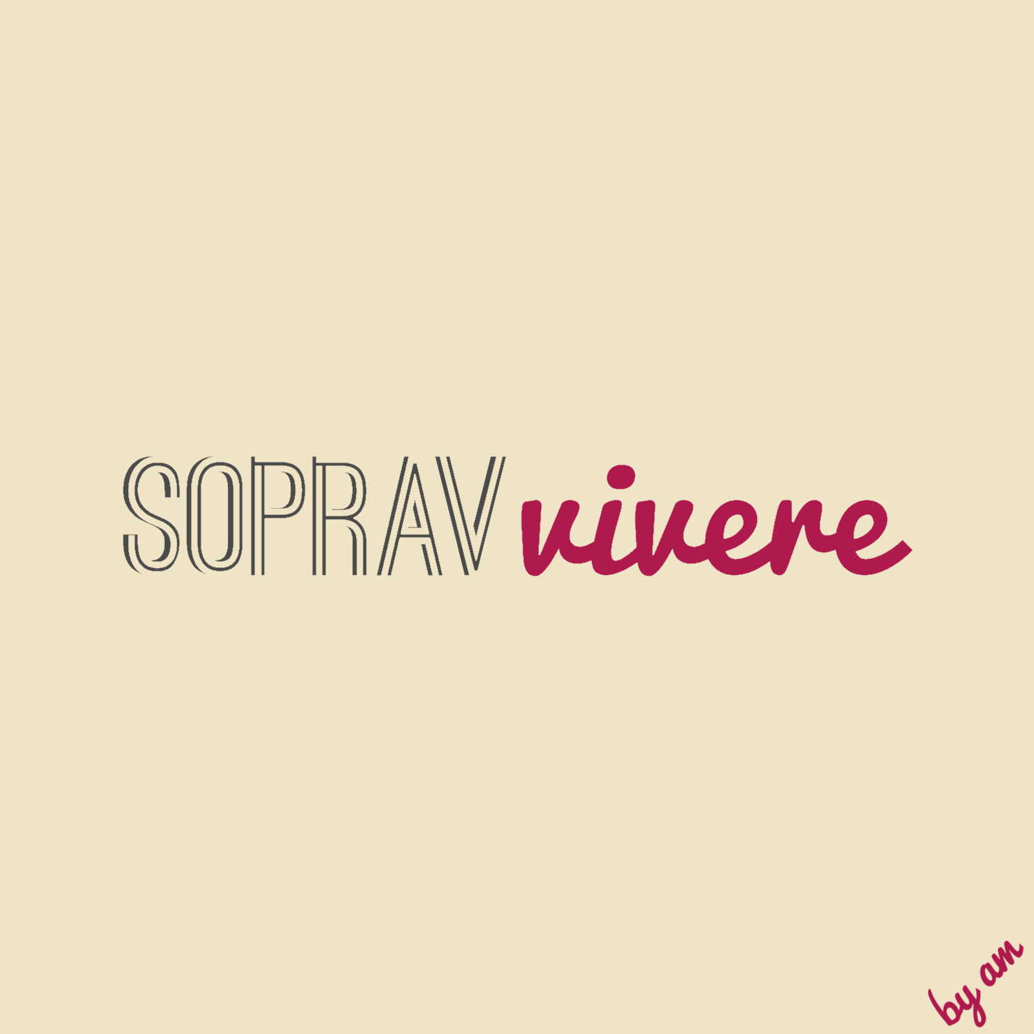 sopravvivere