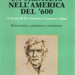 copertina del libro di Angela Maria Marchetti "Un Trentino nell'America del '600" (prima edizione)