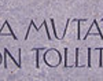vita mutatur non tollitur