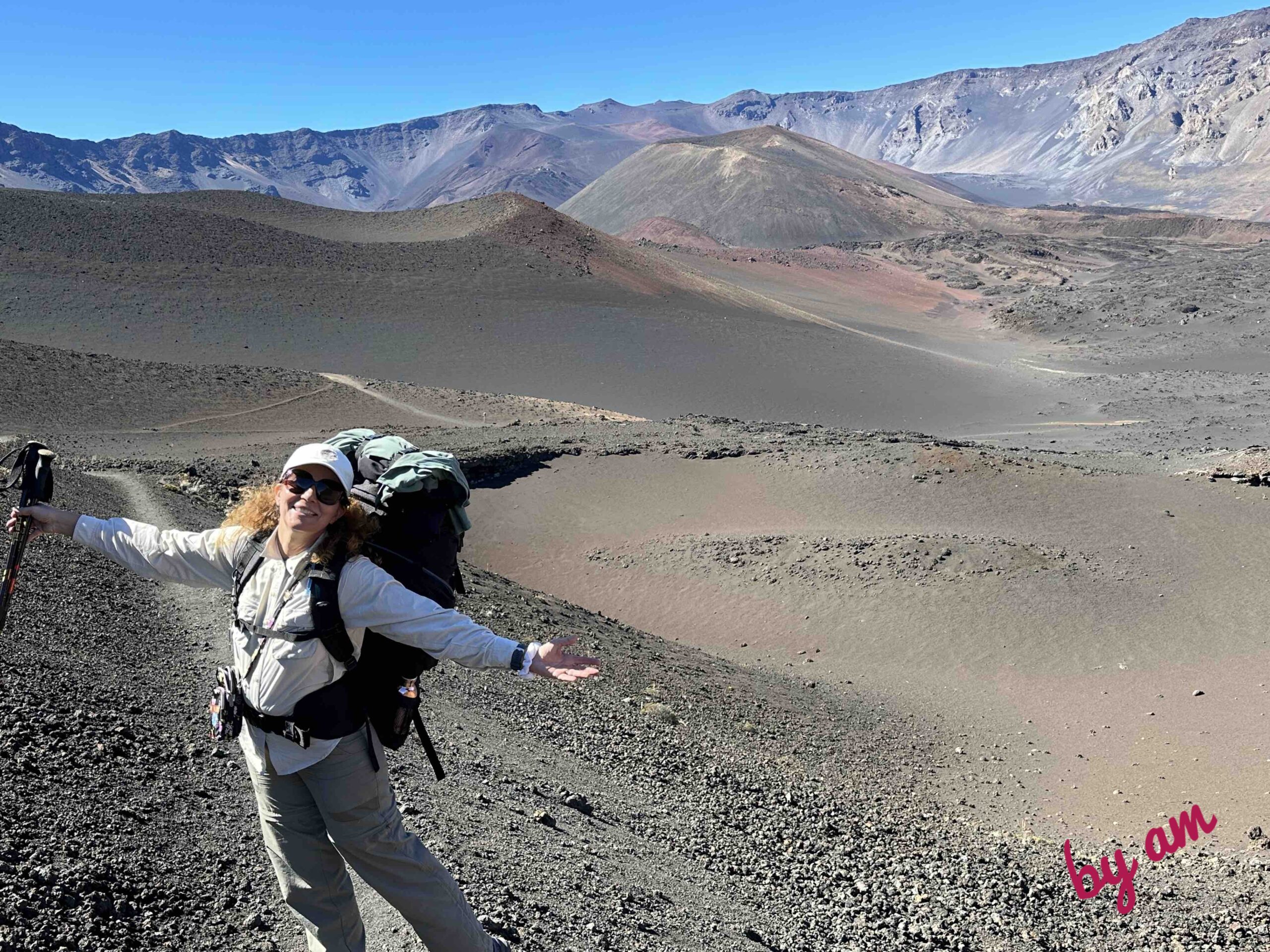 haleakala the moonwalk part two