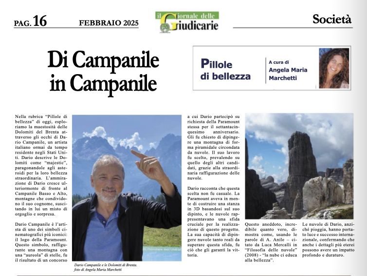 di campanile in campanile