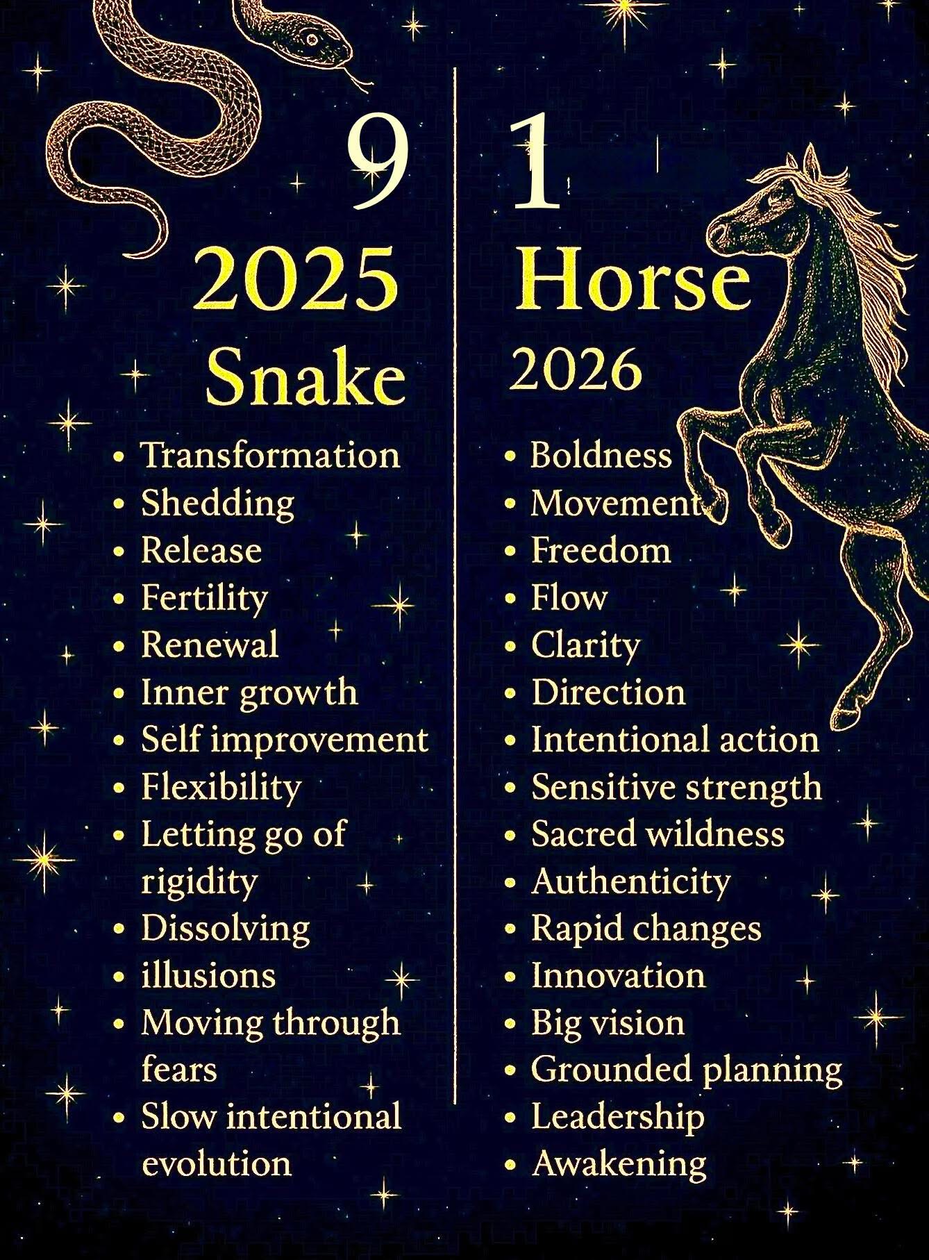 dal-serpente-al-cavallo