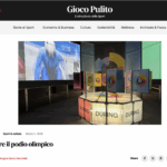 oltre il podio olimpico