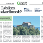 la bellezza può salvare il mondo